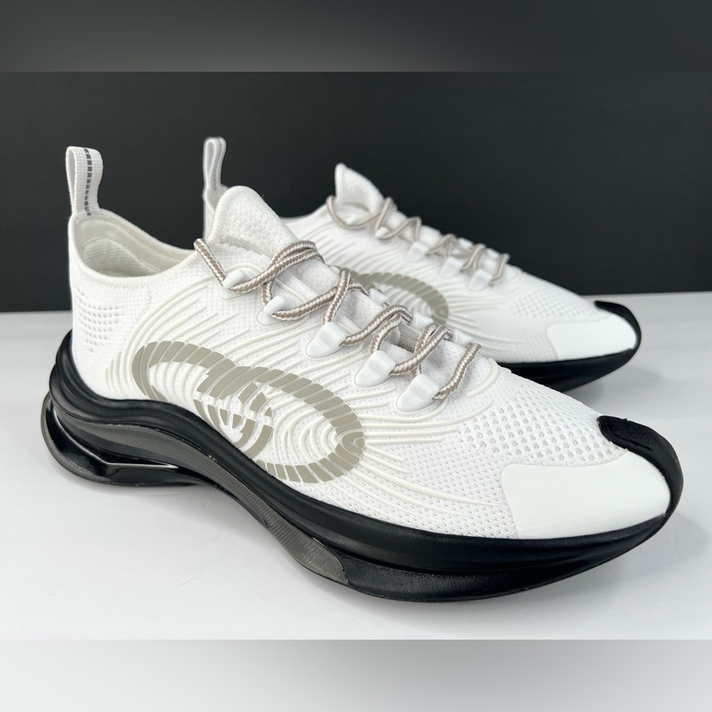 Gucci Run Technical Knit Interlocking G Logo Wome… - image 10